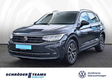 Volkswagen Leasingangebot: Volkswagen Tiguan 2.0 TDI Life