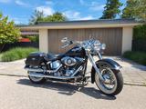 Harley-Davidson Softtail Deluxe - HARLEY-DAVIDSON SOFTTAIL