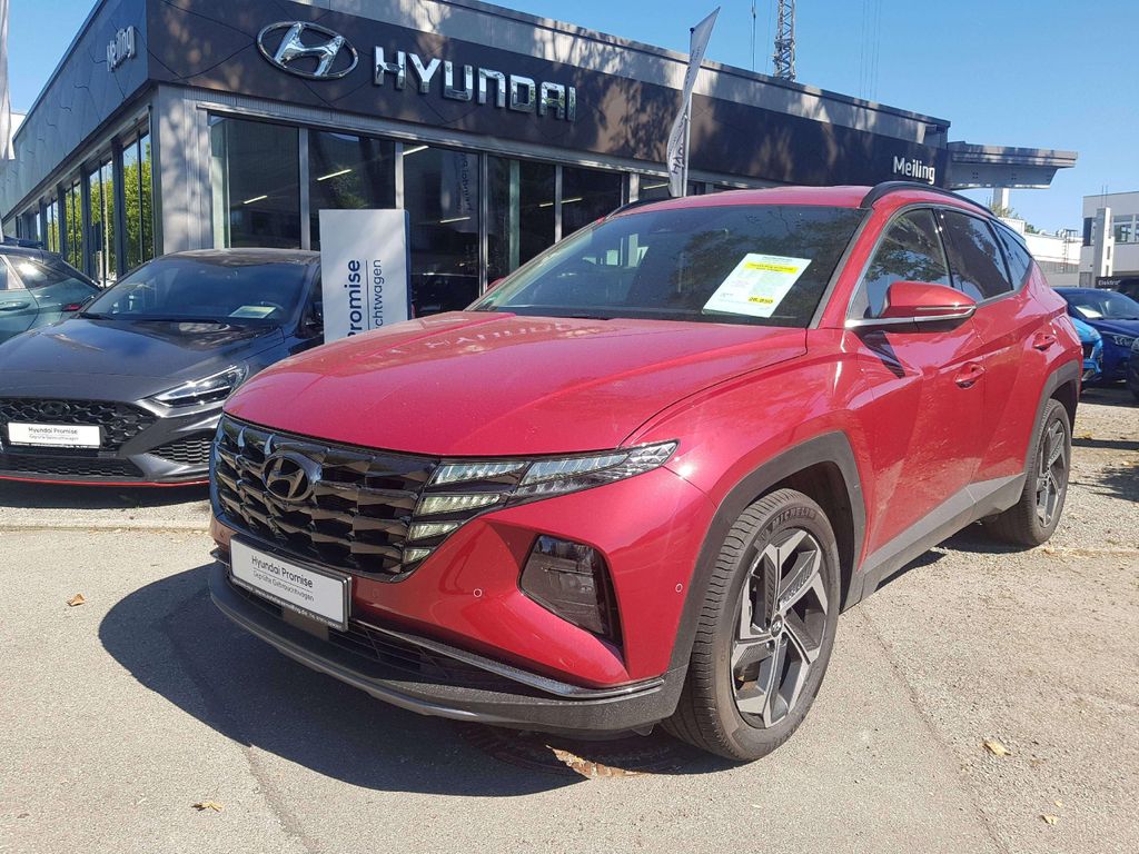 Image of Hyundai TUCSON