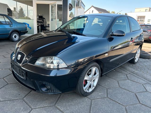 Seat Ibiza Sport Edition, Tüv neu, Scheckheft, Klima