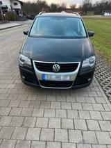 Volkswagen VW Touran Cross 2.0 TDI 170 ps - Volkswagen Touran: Ps TDI 170