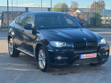 2008 BMW X6 — фото 3