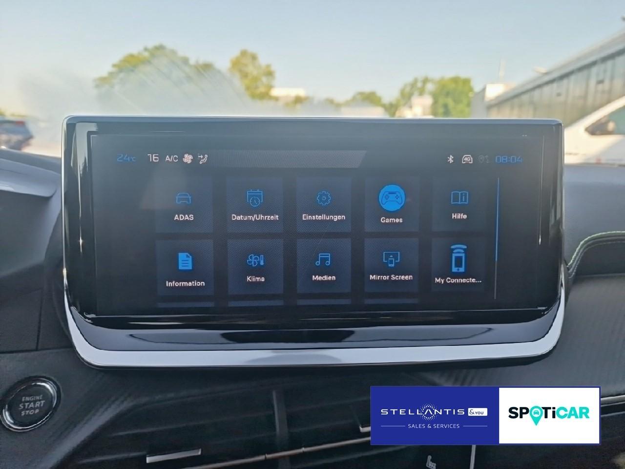 Peugeot 2008 (P1)(11.2019->) Hybrid 145 GT