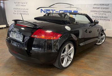 Audi TT - 10