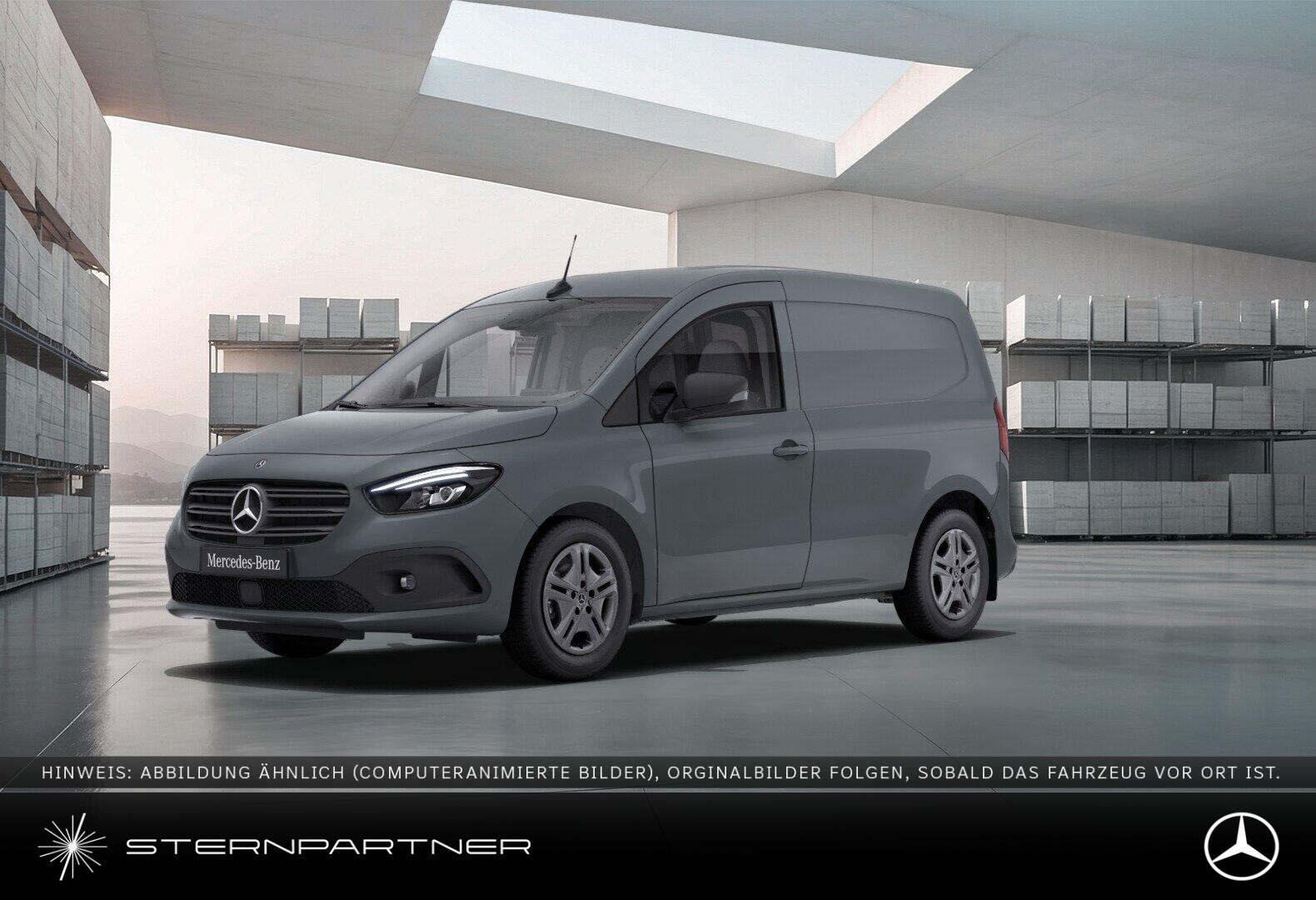 Mercedes-Benz Citan 112 CDI Kasten PRO Automatik+LED+MBUX+KAM
