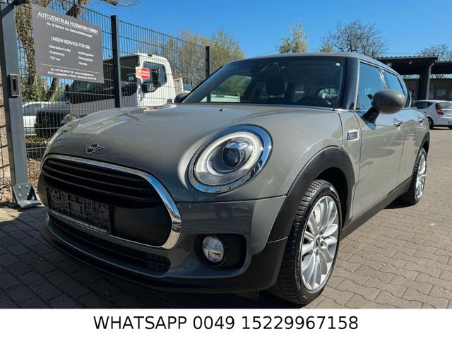 MINI ONE CLUBMAN NAVI FULL-LED  SCHECKHEFT KEY F