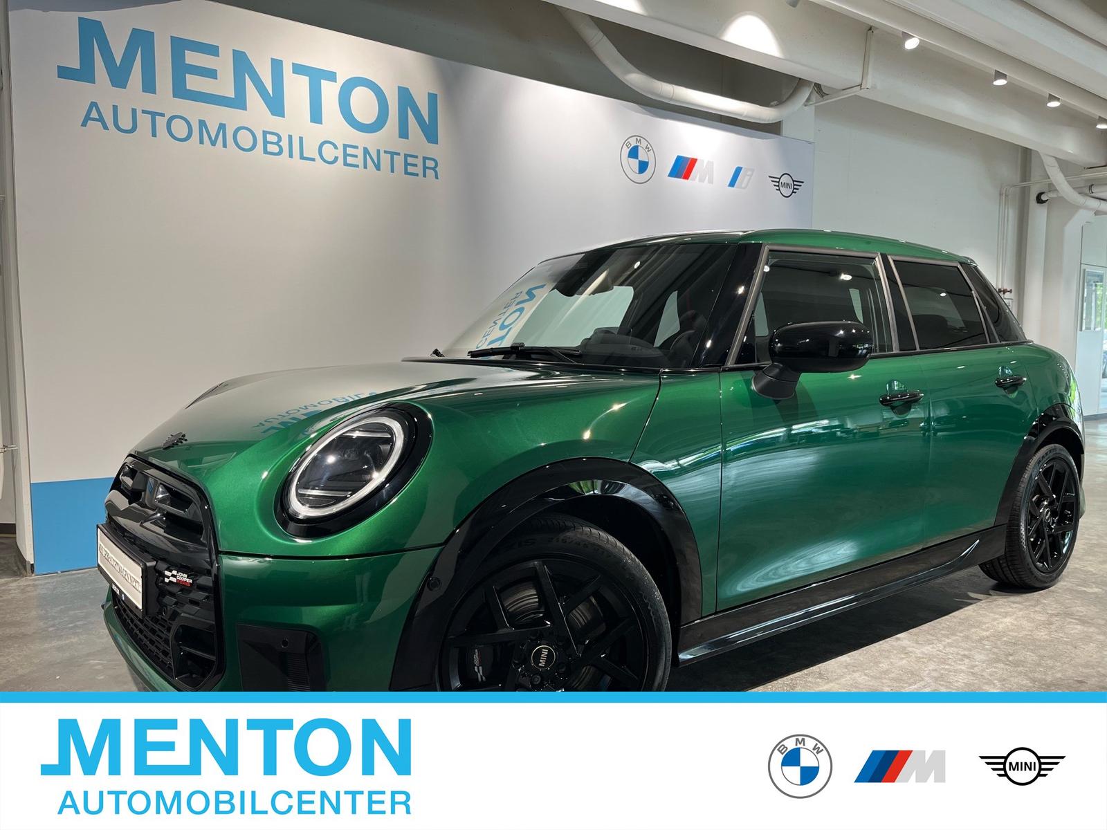 MINI Cooper S JCW Trim/Panorama/LED/HuD/Lenkr.hzg.