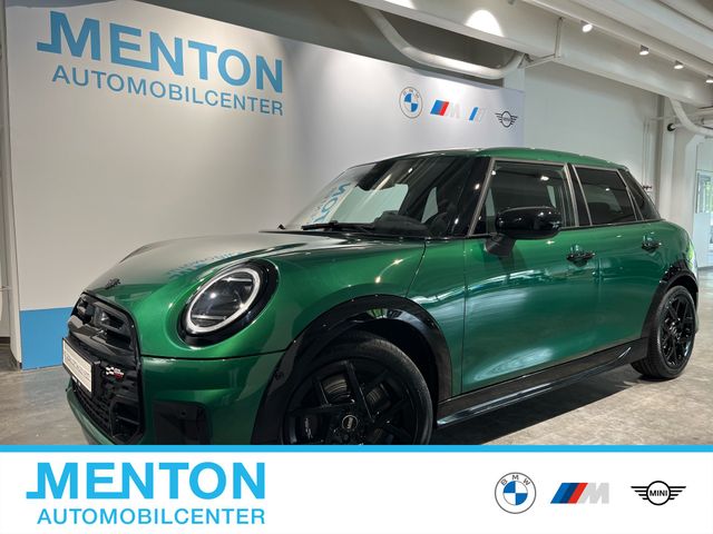 MINI Cooper S JCW Trim/Panorama/LED/HuD/Lenkr.hzg.