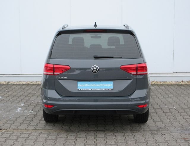 Touran 1.5 TSI Comfortline AHK/LED/NAVI/ACC/PDC/