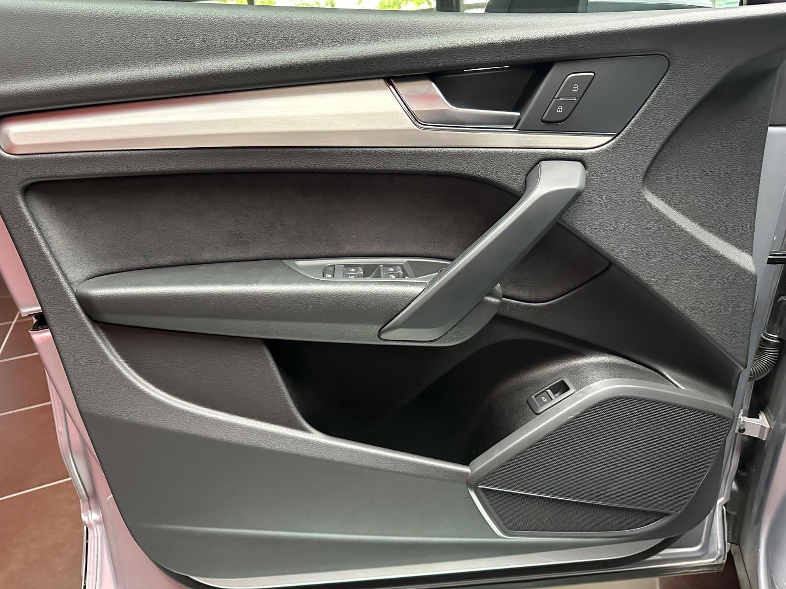Audi Q5|S-line|Matrix|Pano|Luft|AHK|ACC|StdHzg|Virtua