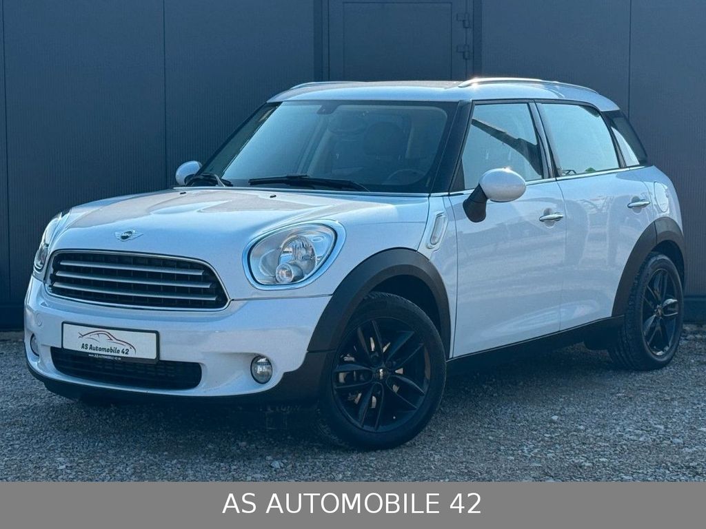 Angebot ansehen MINI Countryman D (Cooper)