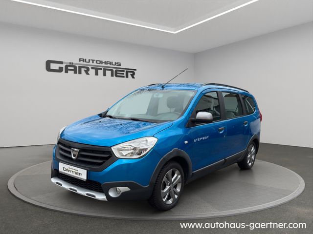 Dacia Lodgy Stepway Tce 115 7-Sitzer  8-fachbereift