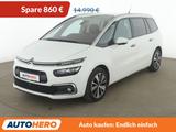 Citroën C4 Grand Picasso 2.0 Blue-HDi ShineAut.*NAVI*BiX - Citroën Gebrauchtwagen in Nürnberg