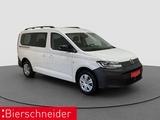 Volkswagen Caddy Maxi Kombi 2.0 TDI DSG 7SI LED RFK CLIMA 5 - gebrauchte Kleinbusse