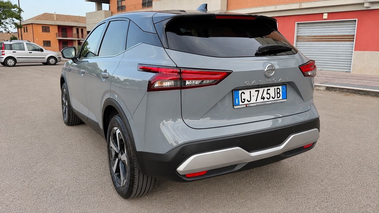 Nissan Qashqai MHEV 140 CV N-Connecta imagem 3