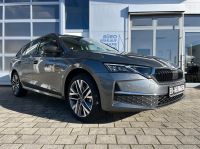 SKODA Octavia 1.5 TSI MHEV DSG Selection AHK 5J GAR bei Autohaus Landmann & Maier OHG