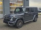 Mercedes-Benz G 63 AMG Edition 463 XENON AHK NAVI Klimaautomat - gebrauchte Mercedes-Benz G 63 AMG aus dem Jahr 2017
