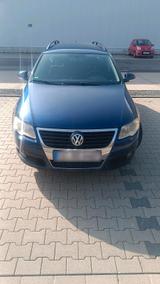 Volkswagen VW Passat B6 Variant 1.6 FSI  viele Neute... - Volkswagen Passat: V6 Fsi