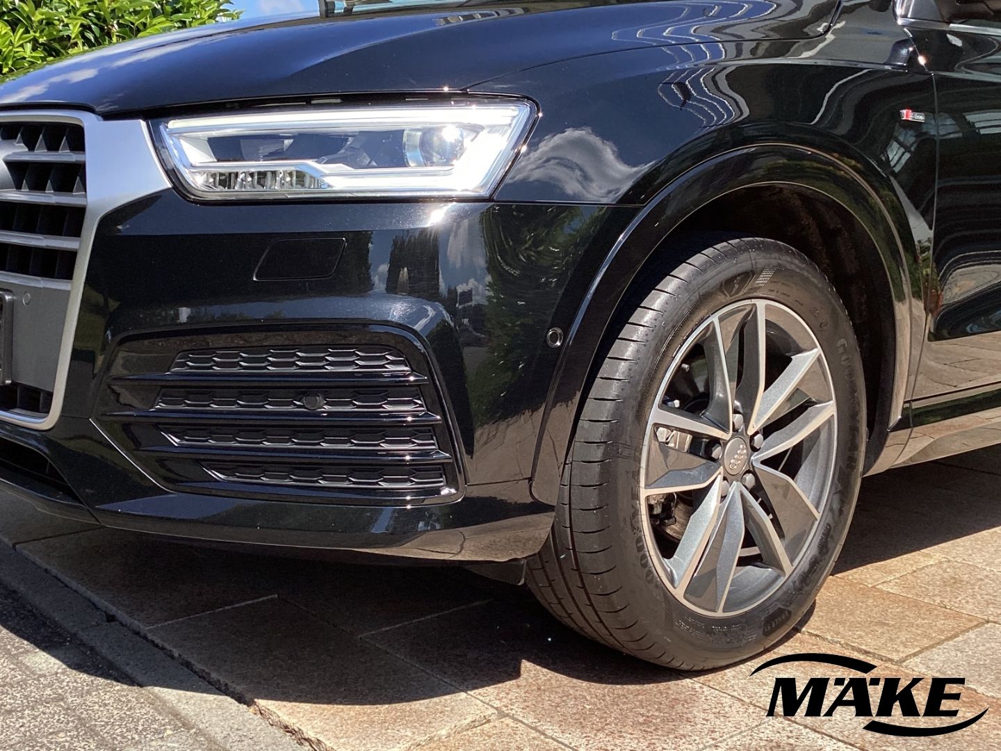 Q3 sport 2.0 TFSI quattro s-tronic LED BOSE RFK