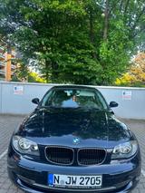 BMW 120i - - BMW 120 aus 2007: 120i