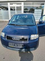 Audi Audl A2, Personen,Kraftwagen,Geschlossen. - gebrauchte Audi A2 aus dem Jahr 2000