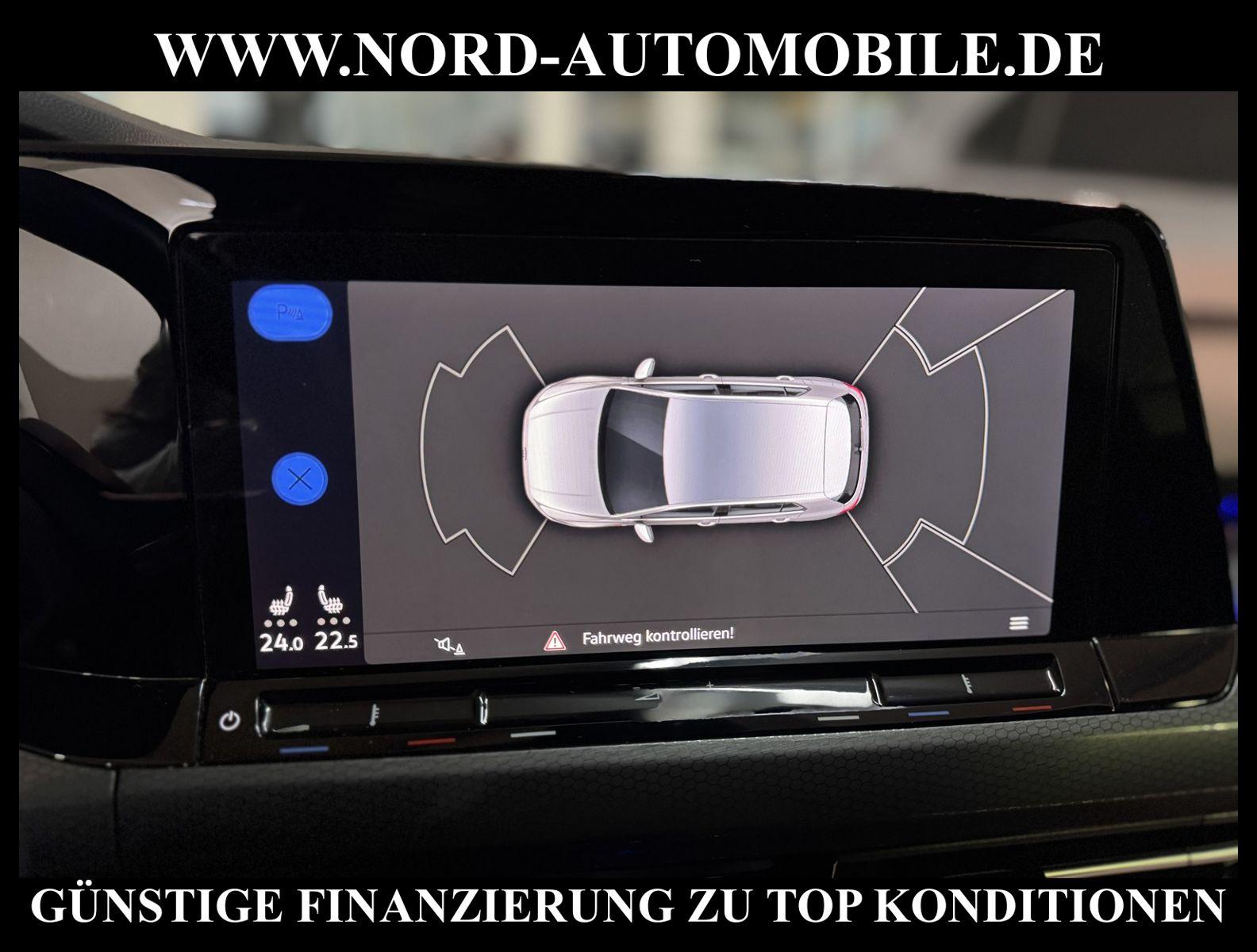 Volkswagen Golf GTI 2.0 TSI Side&Lane/IQ.Light/19/Kamera, миниатюра 20