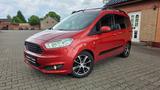 Ford Tourneo Courier Trend 153 Tkm. - Ford Tourneo Courier Trend mit Diesel-Antrieb