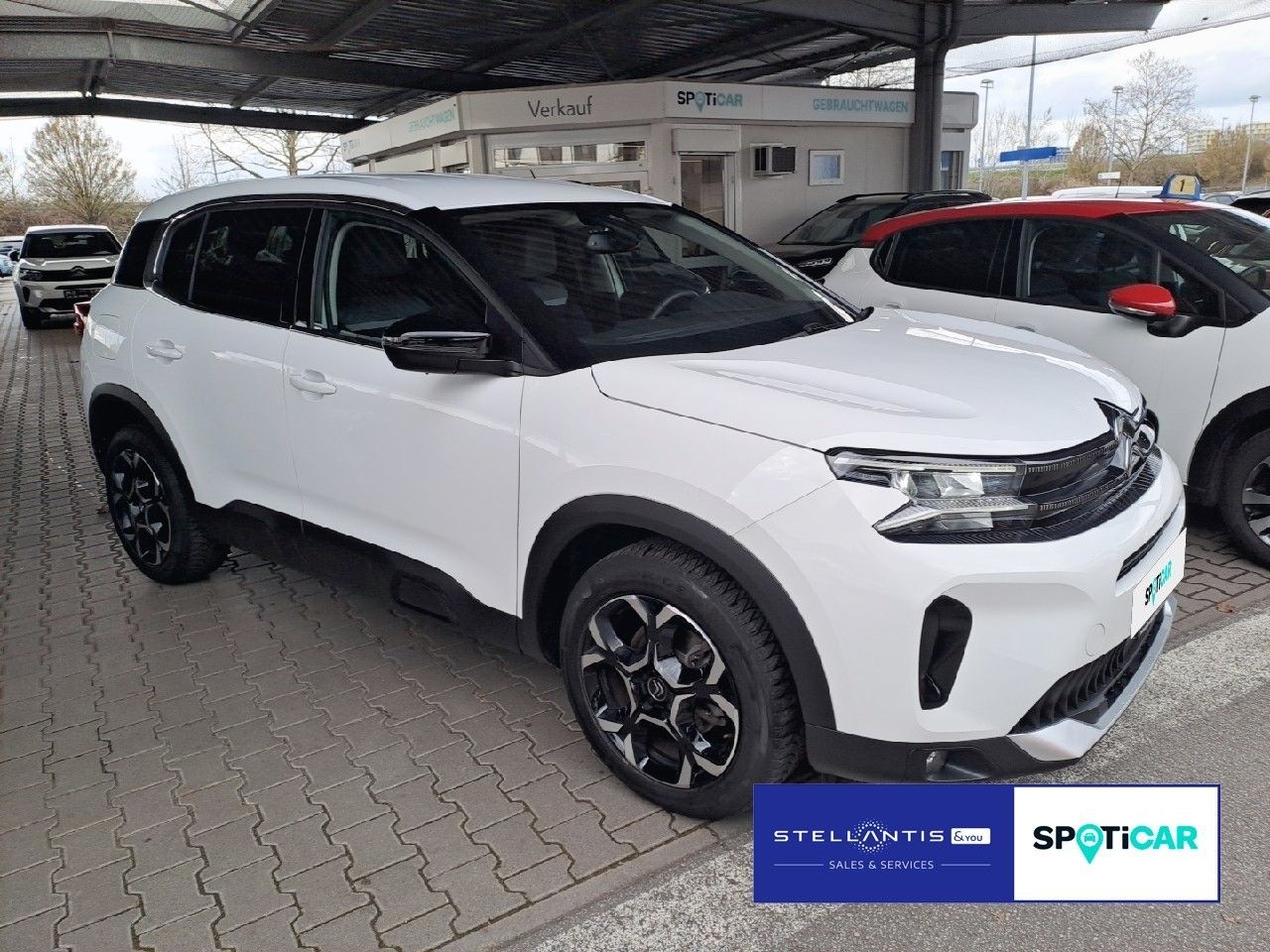 Citroën C5 Aircross Feel Pack SHZ*EPH imagem 3