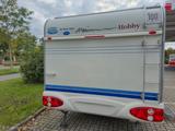 Hobby De Luxe 500 KMFe - Hobby Kmfe 500