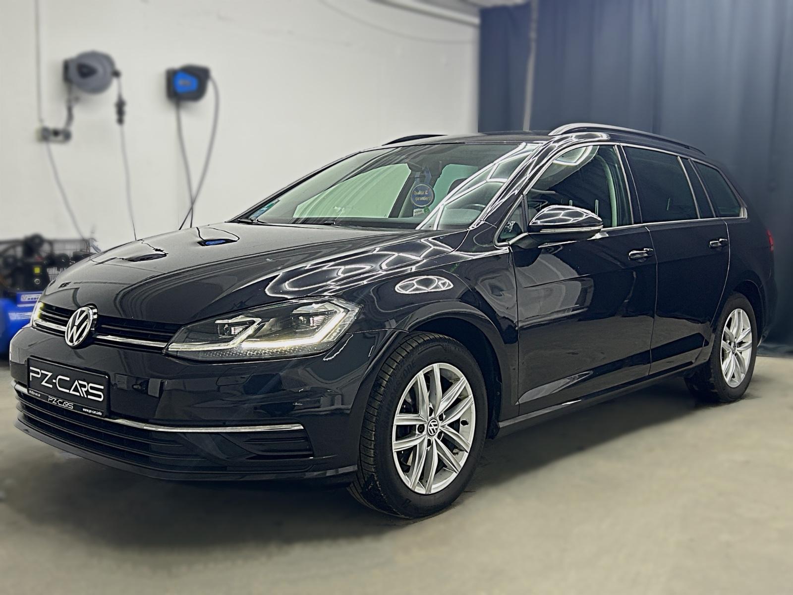 Volkswagen Golf VII 2.0 TDI FL|LED|XL-Navi|AbTempo|PDC|SHZ