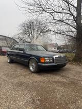 Mercedes-Benz 500 SEL - Mercedes-Benz 500: Sel