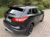 Nissan Qashqai 1.6 dCi DPF Xtronic Black Edition Bl... - Nissan Qashqai: Dci
