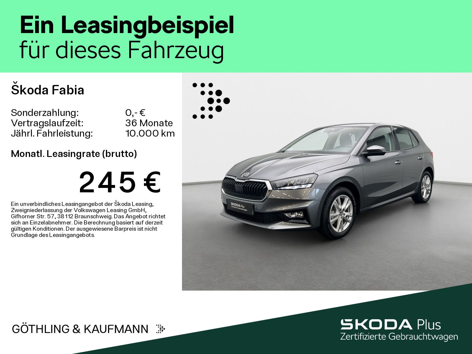 Skoda Fabia Selection 1.5 TSI*SHZ*PDC*LED*KEYLESS*APP* imagem 2