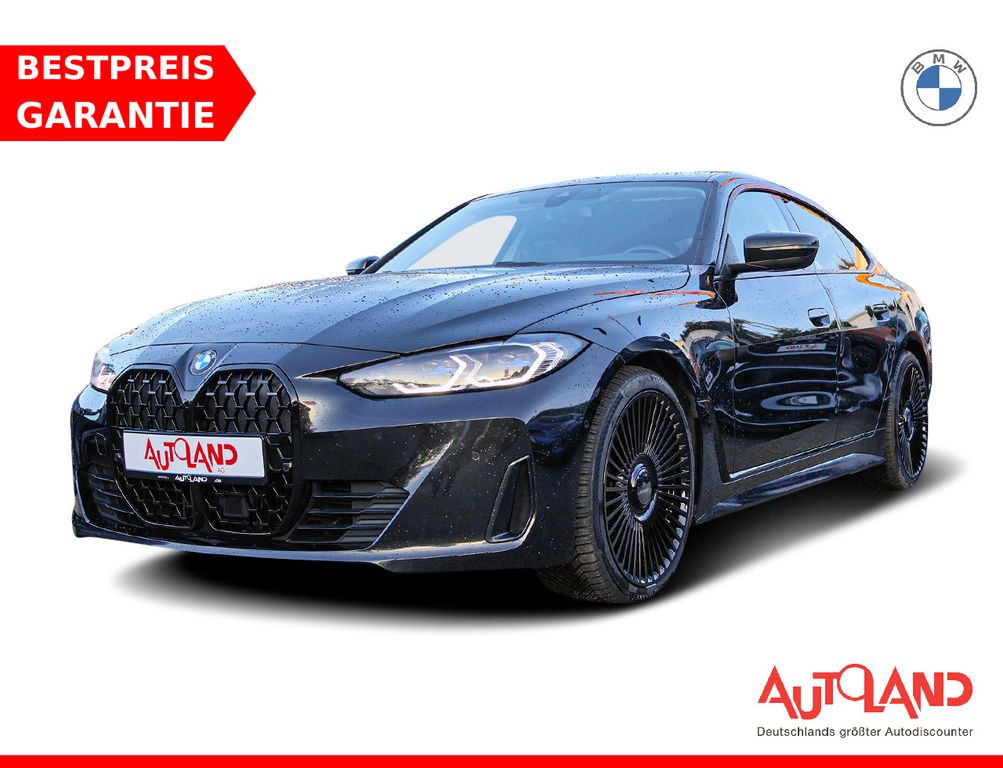 Image of BMW 420