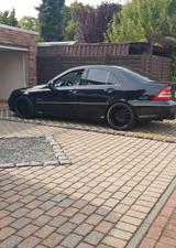 Mercedes-Benz C 55 AMG / SL Kompressor Motor - gebrauchte Mercedes-Benz C 55 AMG aus dem Jahr 2004