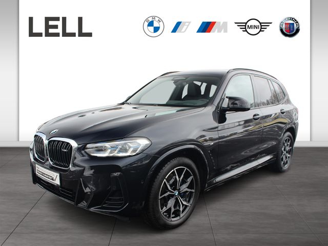 BMW X3 M40i ZA Head-Up HiFi DAB WLAN Standhzg. AHK