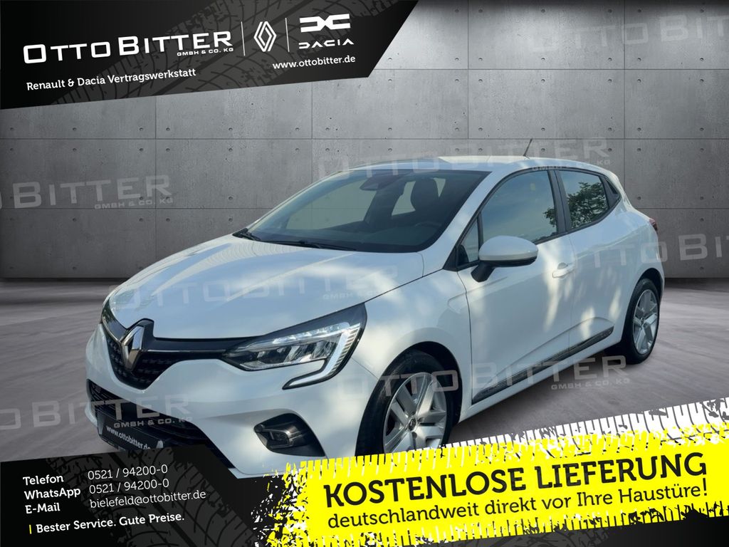 Image of Renault Clio