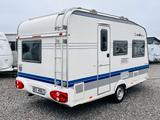 Hobby DE LUXE EASY 400 SF QUERBETT VORZELT MOVER - Hobby 400