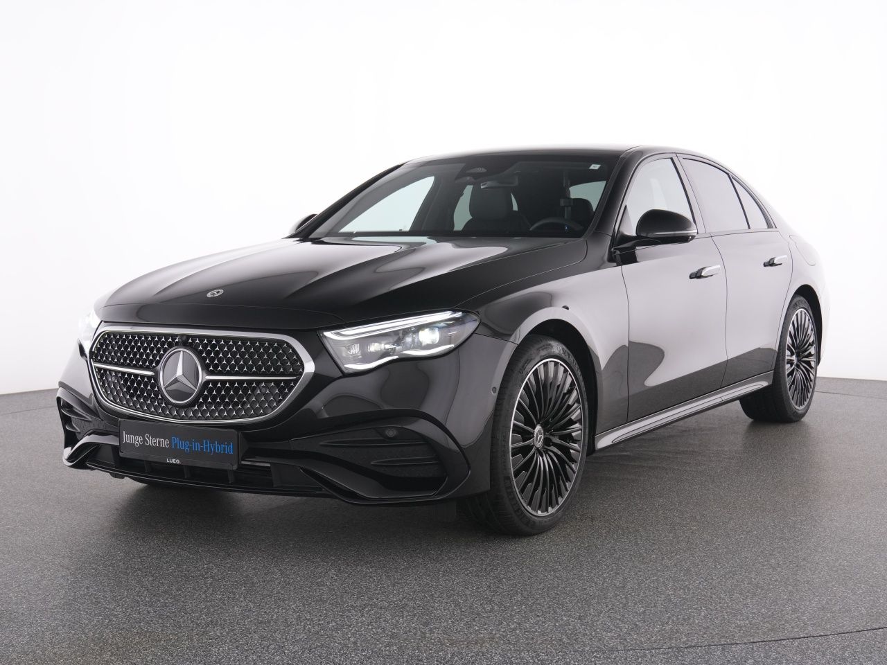 Mercedes-Benz E 300 de AMG+Pano+DLight+360+Sound+Night+Tot+Key imagem 2