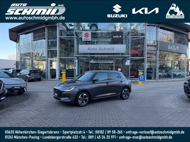 SUZUKI Swift SWIFT 1.2 DUALJET HYBRID AUTOMATIK COMFORT+ (N190459-2)