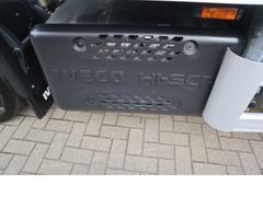 Fahrzeugabbildung Iveco 120EL Koffer Ladebordwand Wachkam Automatik