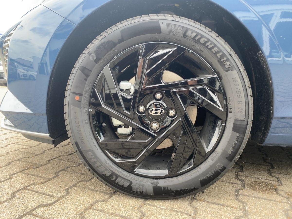 Hyundai i20 - Bild 7