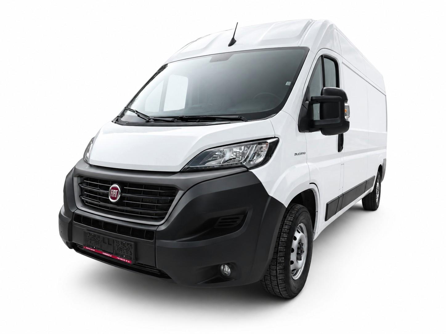 Fiat Ducato  35 140 L4H2 , CAM, AHK, TEMPOMAT, TÜV