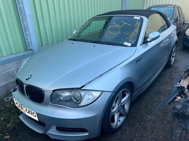 BMW 135 Baureihe 1 Cabrio 135i