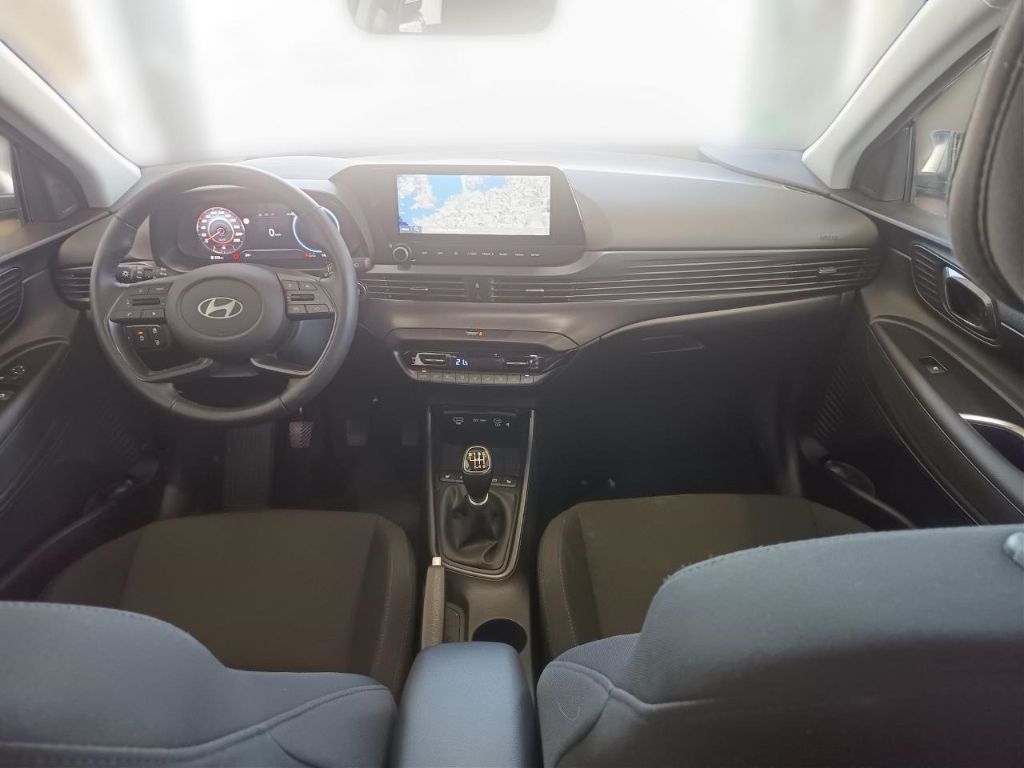 Hyundai i20 – Bild 8