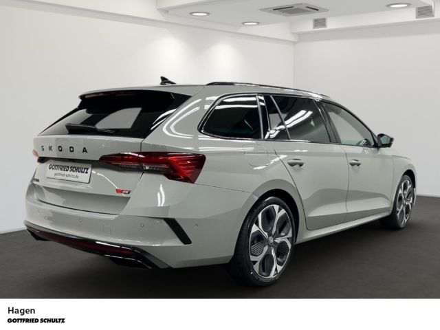 Skoda Octavia Combi RS 2.0 TSI DSG imagem 3