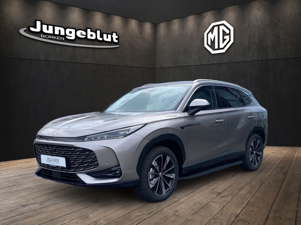 MG HS