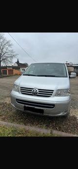 Volkswagen VW T5 Multivan mit viele Neue Teile / Tausch - gebrauchte VW T5 Multivan aus dem Jahr 2003