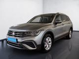 Volkswagen Tiguan Allspace 2.0 TDI Life DSG LED Navi ACC AH - silberne Volkswagen Tiguan Allspace