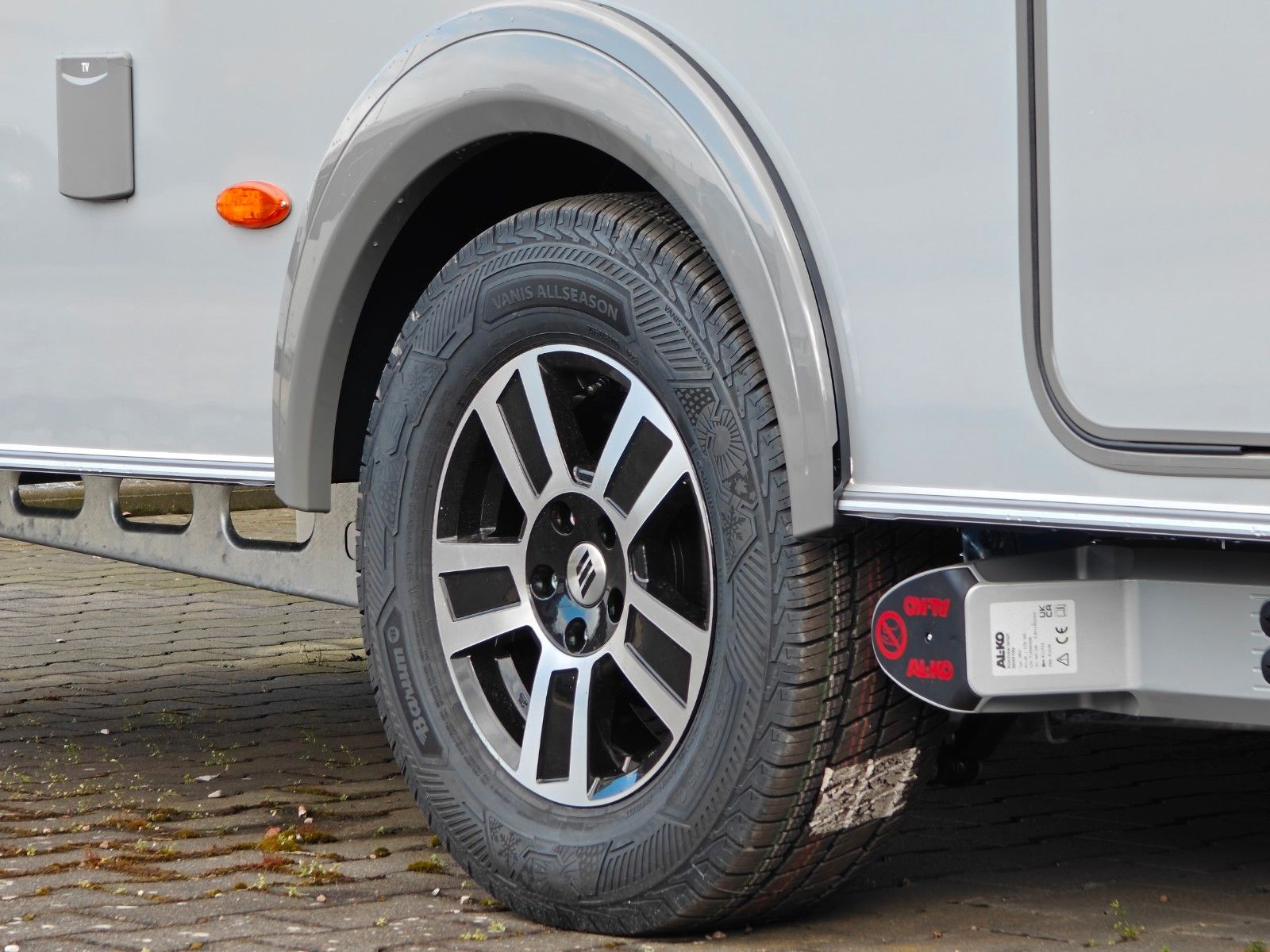 Fahrzeugabbildung HYMER / ERIBA / HYMERCAR Novaline 495 - MESSE-NEUHEIT 2026! -